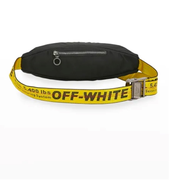 Off-white logo belt bag - Picture 2 of 3